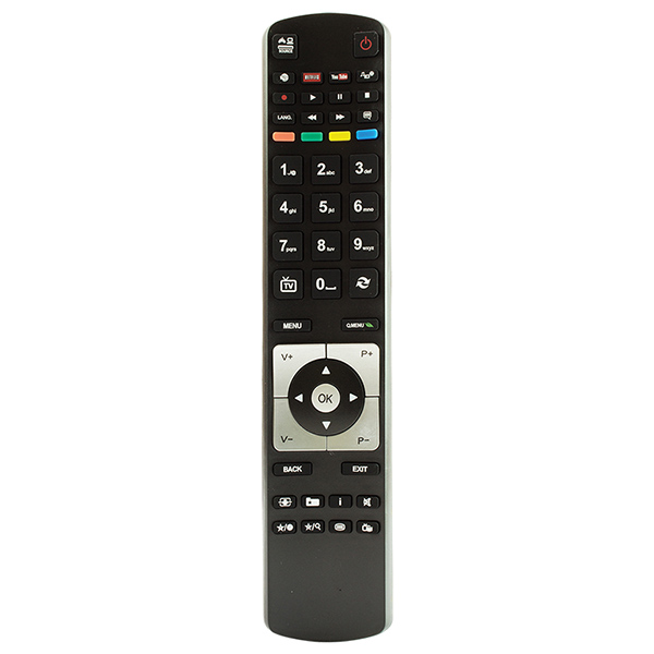 SEG VESTEL YENİ YOUTUBE VE NETFLIX TUŞLU LCD LED TV KUMANDA LCD 31266